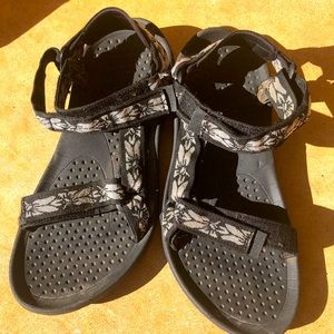 Teva’s women’s water sandals